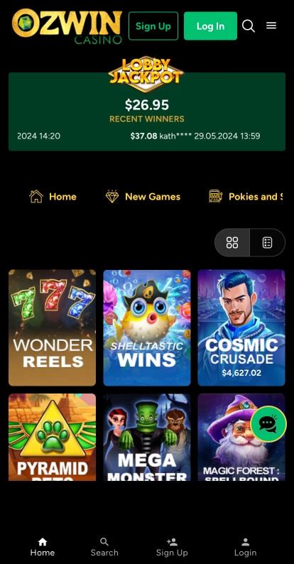 ozwin casino|ozwin casino download.